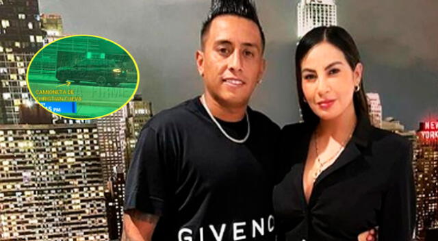 ¿Pamela López y Christian Cueva se divierten por separado?