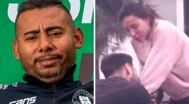 Abel Lobatón genera indignación tras revelar su reacción a las peleas de su hija, Samahara.