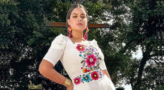 Cantante nacional Carmen Marina vuelve a la escena con nuevo single.