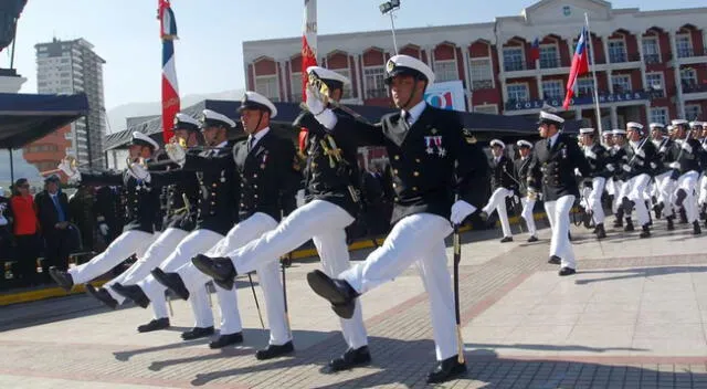 Este martes 21 de mayo se celebra el Día de las Glorias Navales en Chile.