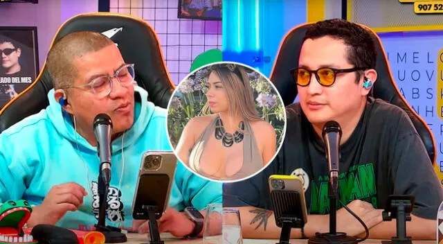 Youtubers llamaron la atención de los usuarios con el caso Jackeline Salazar.