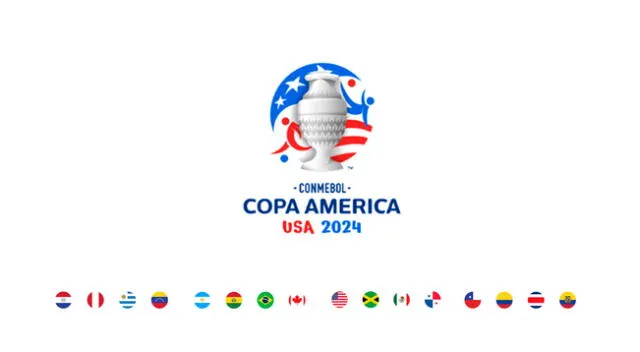 Copa América 2024: conoce toda la programación de los partidos y horarios.