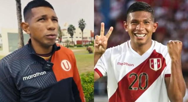 Edison Flores se sinceró sobre su carrera futbolística a sus 30 años y qué planes tiene a futuro.
