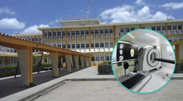 Falta de tomógrafo en hospital de Juliaca, en Puno, hizo que una mujer muera.