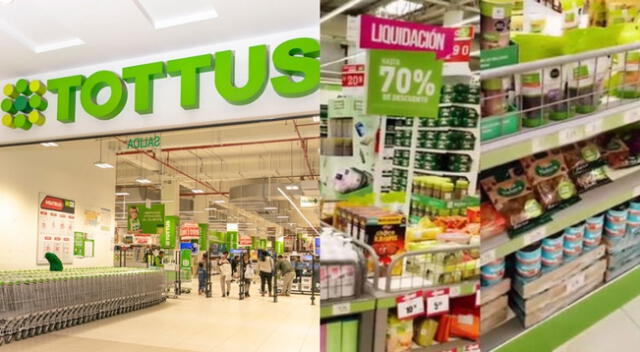 Tottus lanza ofertas con productos a S/1. Aprende cómo acceder y cuáles tiendas participan.
