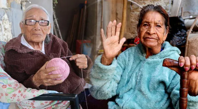 Conoce las historias de algunos de los hombres más longevos del Perú, según Pensión 65.