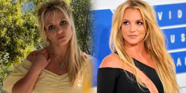 Britney Spears es una reconocida canante de pop.