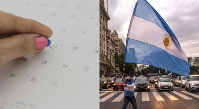 El Gobierno de Javier Milei aprobó el calendario de feriados obligatorios para este 2024.