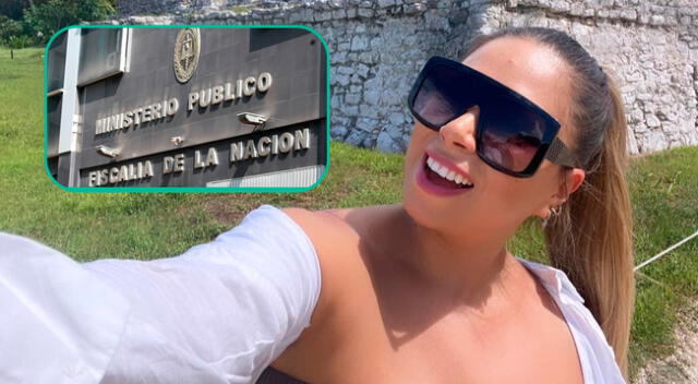 El Ministerio Público investigará detalladamente el caso de Jackeline Salazar.