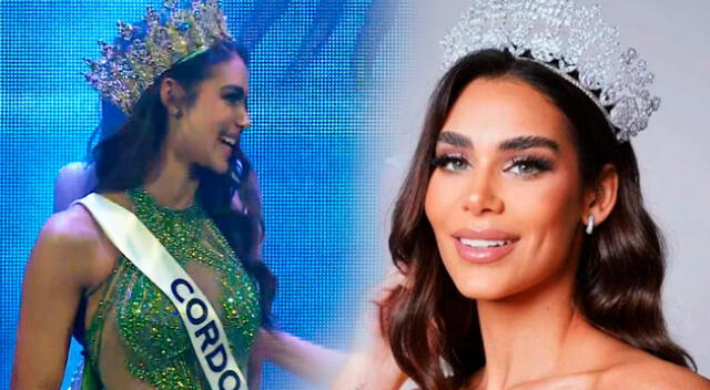 Magalí Benejam es la nueva Miss Universo Argentina 2024.