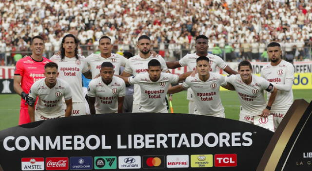 Universitario busca ante LDU la clasificación a la Copa Sudamericana.