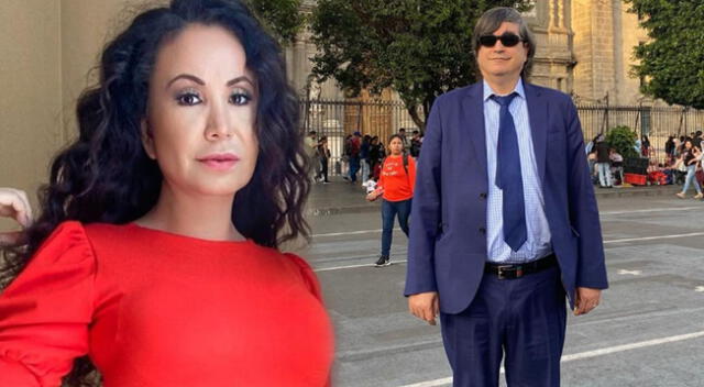 Janet Barboza admite que le parece atractivo Jaime Bayly.