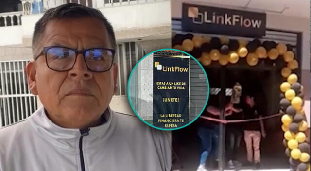 Gerente de Link Flow en Chao se pronunció tras estafa masiva que también lo habría perjudicado.