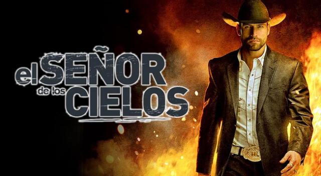 El señor de los cielos se emite a través de la señal de Telemundo.