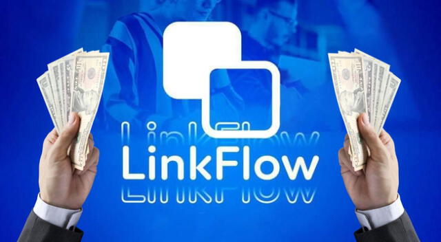Link Flow contaba con más seis oficinas en Perú y México.