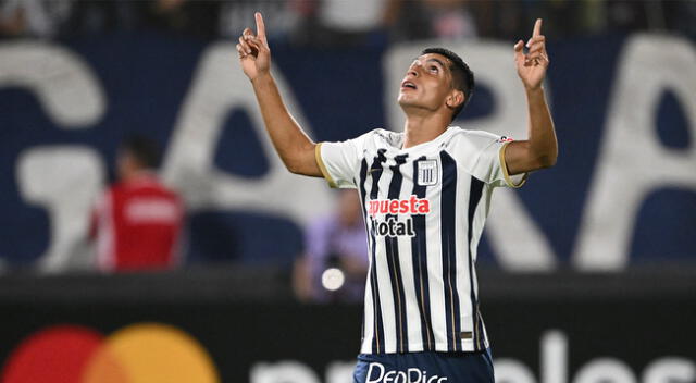 Alianza Lima busca el milagro en la Copa Libertadores.