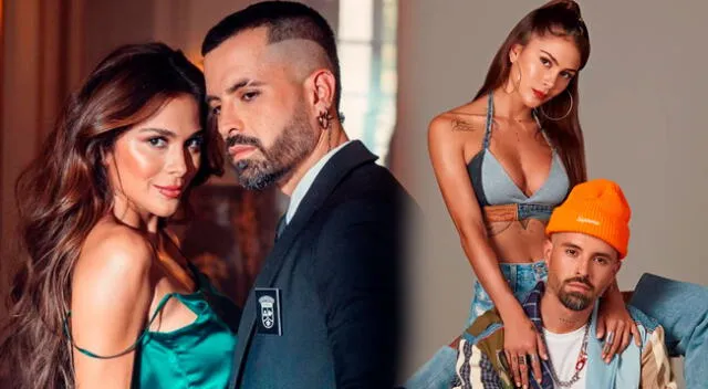 Greeicy y Mike Bahía tienen una relación más de 10 años.