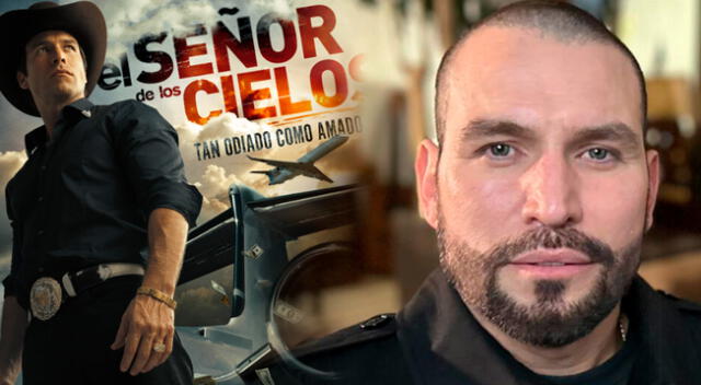 Rafael Amaya dejará la famosa novela tras 9 temporadas.