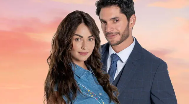 'El amor no tiene receta' cuenta con la participación de los actores Daniel Elbittar y Claudia Martín.