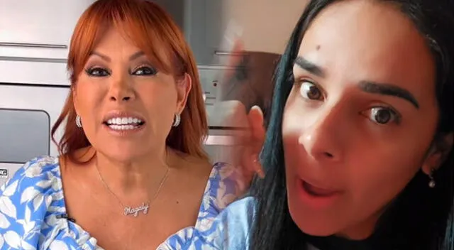 Giuliana Rengifo impacta con potente video tras críticas de Magaly Medina.