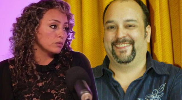 Sara Manrique recordó su relación sentimental con Micky Rospigliosi.