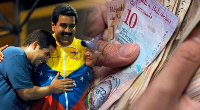 Bonos Patria del Gobierno de Nicolás Maduro busca enfrentar crisis social en Venezuela.