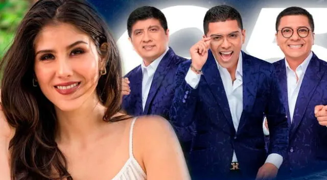 Francis Herrera revela cuánto cobra Grupo 5.