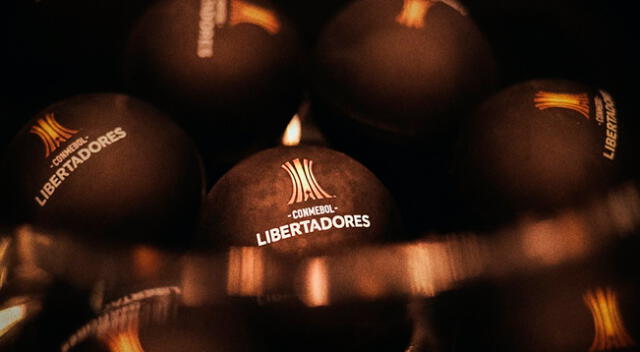 Copa Libertadores: mira el sorteo de los torneos de Conmebol.