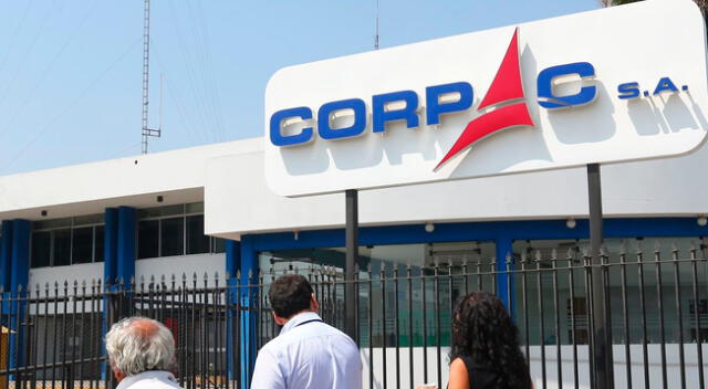 Corpac se pronunció sobre el problema en el Aeropuerto Jorge Chávez.