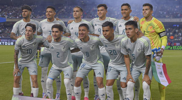 Sigue todos los detalles de la selección de México en la Copa América 2024.