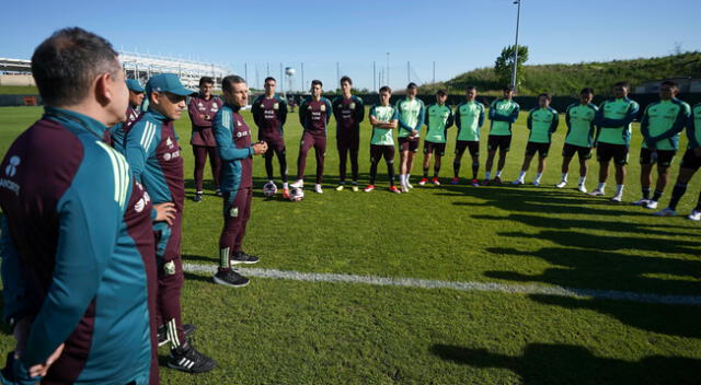 Conoce todos los detalles sobre la selección de México en la Copa América 2024.