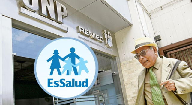 EsSalud brinda diversos bonos a sus asegurados en todo el país.