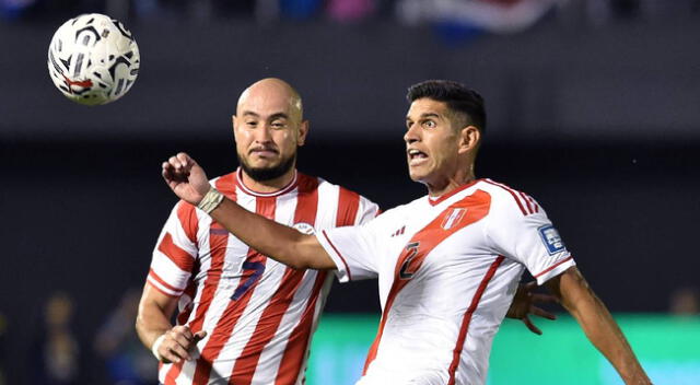 Perú vs. Paraguay: conoce los detalles acerca del partido amistoso internacional.