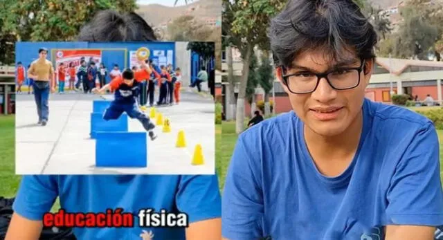 Estudiante de la UNI dice que Educación Física es la carrera más fácil en Perú y es viral.