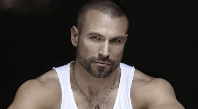 Rafael Amaya, actor de 'El señor de los cielos', recayó en las adicciones