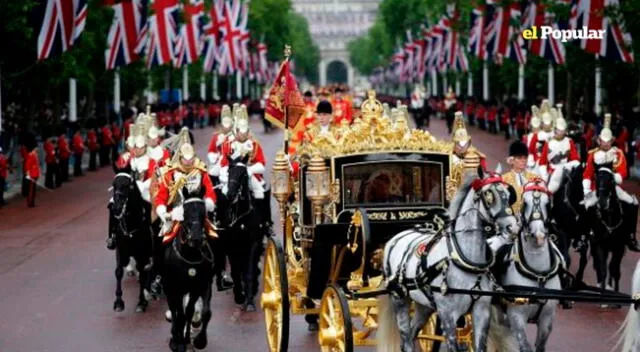 Porky promete calesa de Inglaterra en Lima.