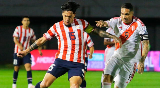 Perú vs. Paraguay: todo lo que debes saber acerca de las apuestas.