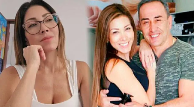 Lucecita Ceballos y su actual relación con Rony Ríos.