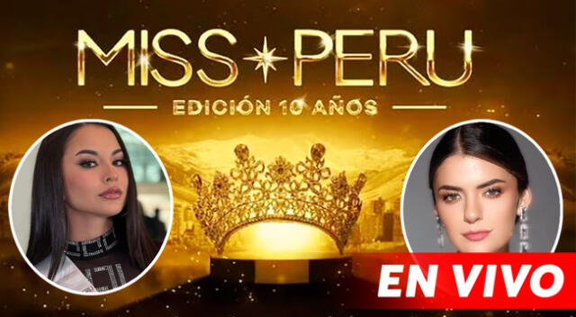 Miss Perú 2024: Dónde y cuándo ver el certamen de belleza nacional.