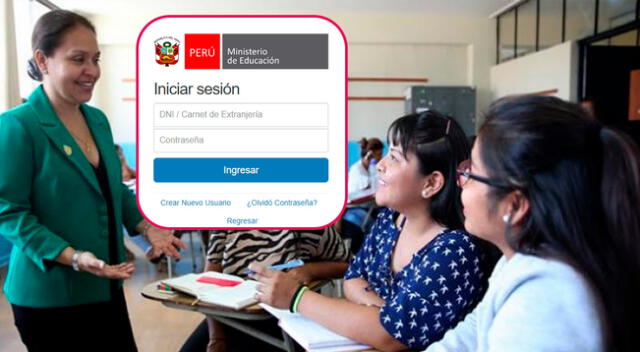 Ingresa a link de consulta para postular a los puesto de trabajo que ofrece el Minedu.