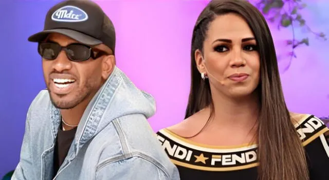 Jefferson Farfán toma radical decisión ante comentarios de Melissa Klug.