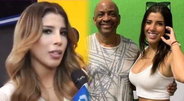 Yahaira Plasencia se refirió a los rumores que la unen a Sergio George. Yahaira Plasencia se refirió a los rumores que la unen a Sergio George.