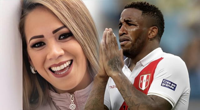 Melissa Klug se pronuncia sobre demanda a Jefferson Farfán.