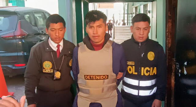 La PNP mantiene en reserva los nombres del detenido. Habría ofrecido casting de modelaje a menor.