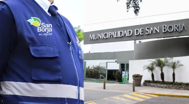 San Borja ya abrió su convocatoria CAS con diversos puestos laborales.