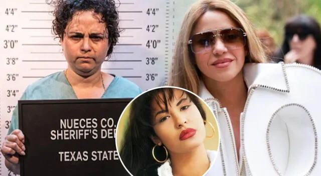 Mujer que asesinó a Selena Quintanilla quiere trabajar con Shakira.