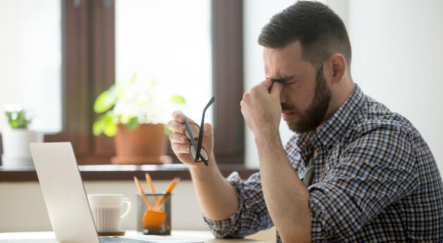 La migraña debe ser diagnosticada por un especialista para recibir un correcto tratamiento.