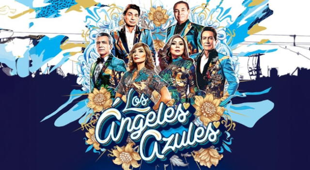 Los Ángeles Azules en Perú: Fecha, hora y todo sobre los 4 conciertos de la banda mexicana