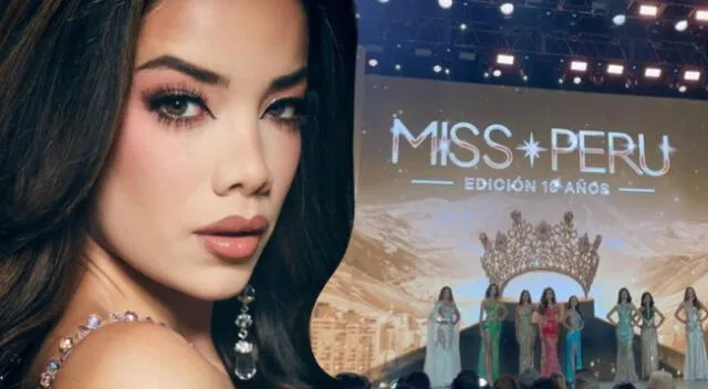 Miss Perú: Esta fue la respuesta de Sofía Cajo tras coronarse Miss Internacional 2024.