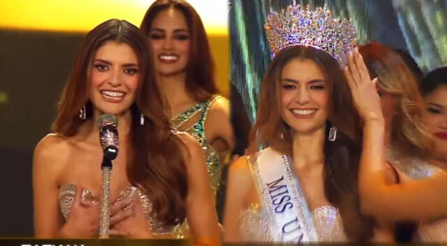 Tatiana Calmell ganó el Miss Perú 2024